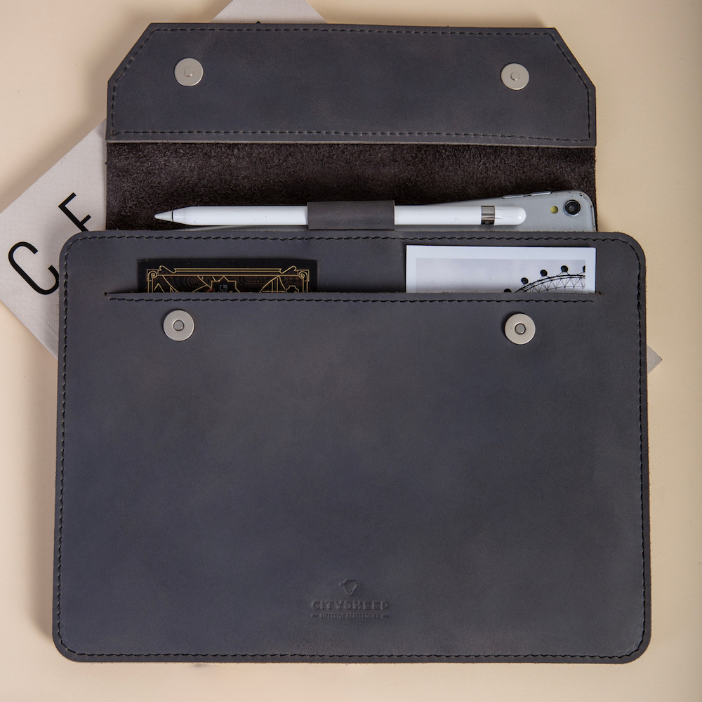 reMarkable Case KEEP IT SNUG Xtra / Scandinavian Grey/ - Image 2