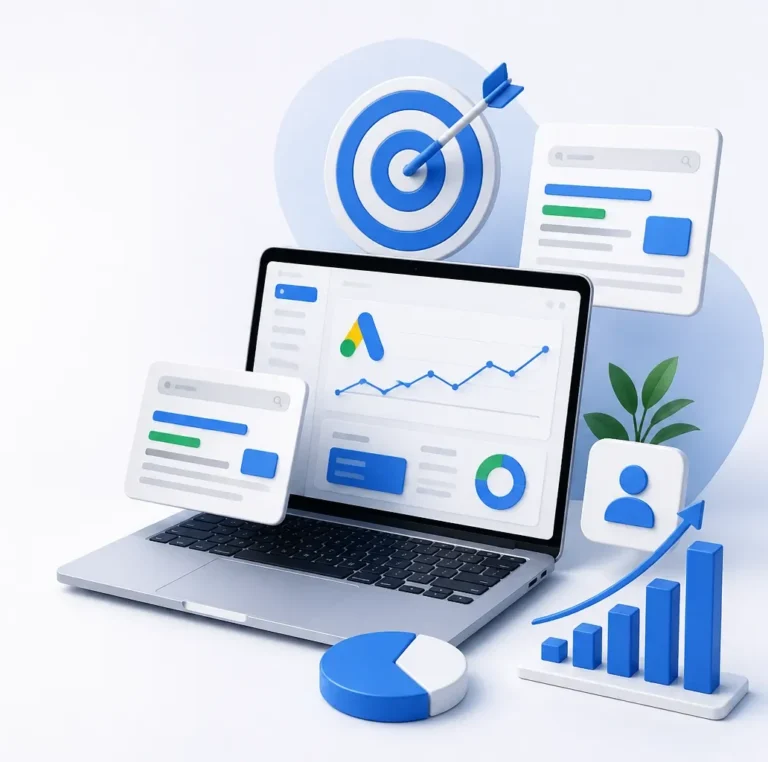 Google Ads reklama — Google Ads reklama: kaip veikia kampanijos ir nuo ko priklauso kaina